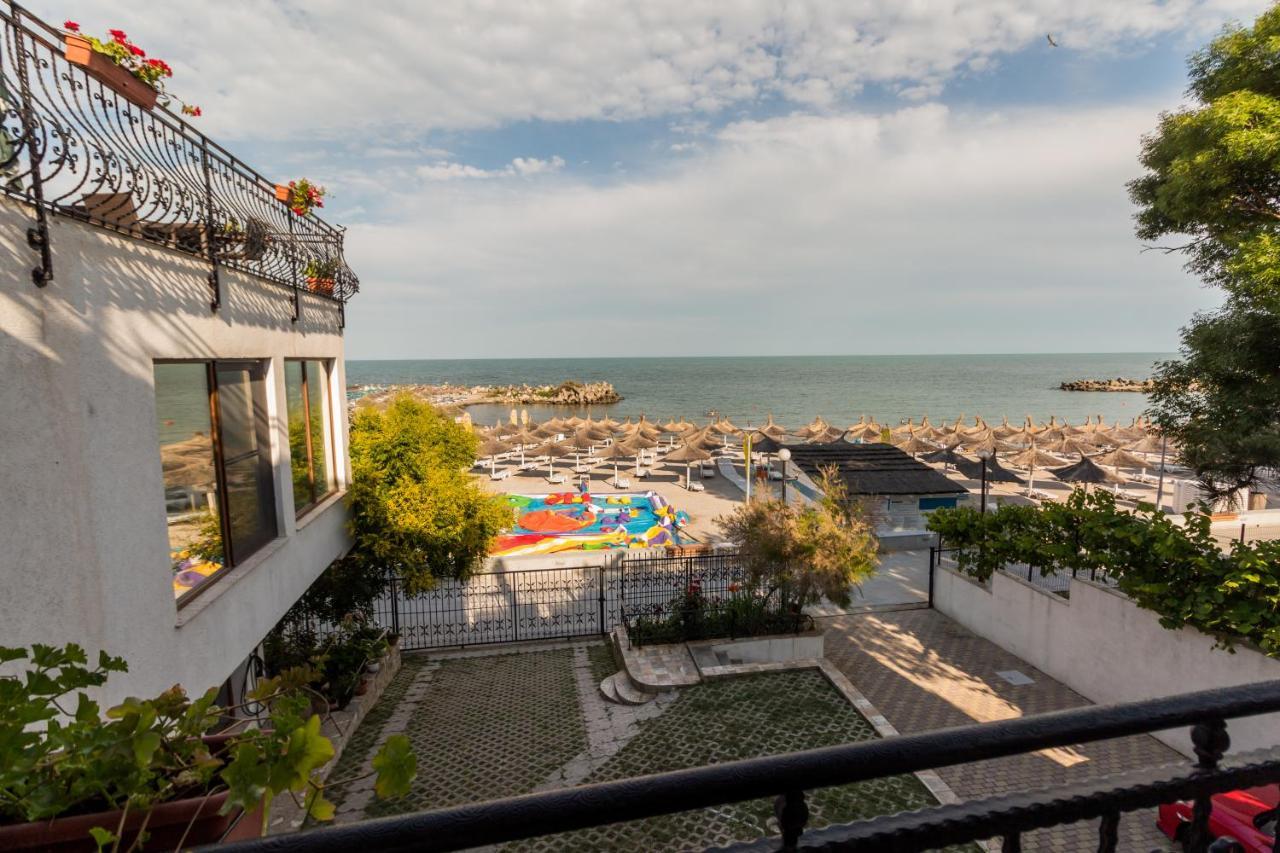 Vila Pe Plaja Nr 9 Saturn Extérieur photo