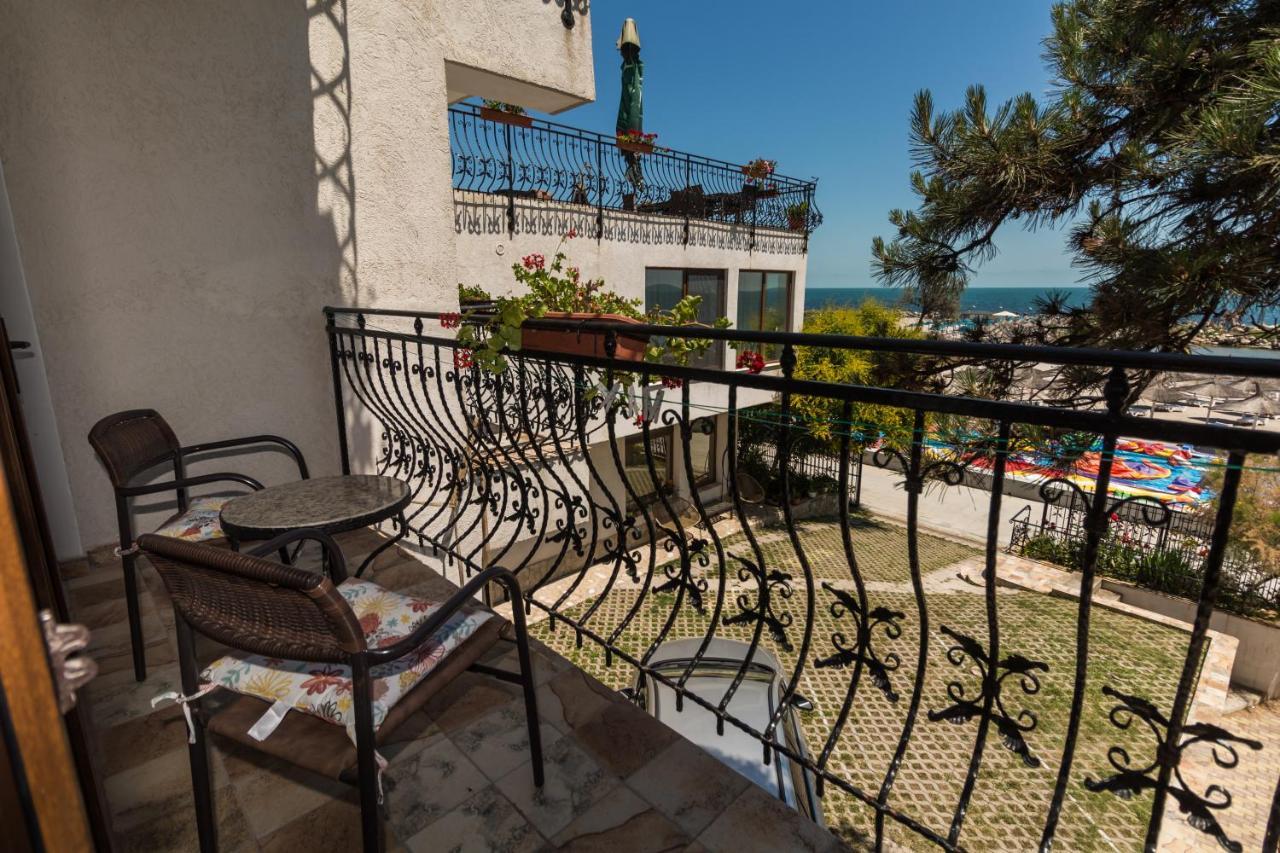 Vila Pe Plaja Nr 9 Saturn Extérieur photo