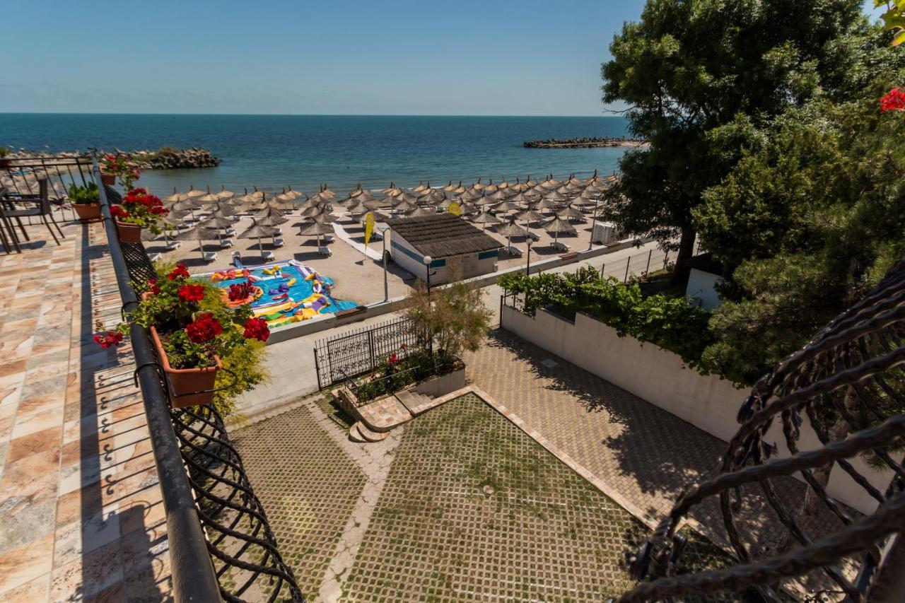 Vila Pe Plaja Nr 9 Saturn Extérieur photo