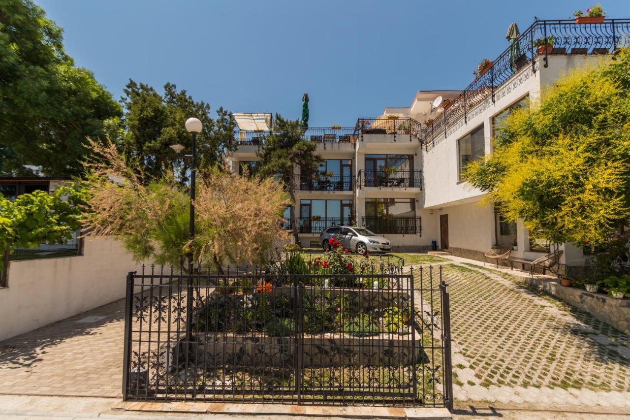 Vila Pe Plaja Nr 9 Saturn Extérieur photo
