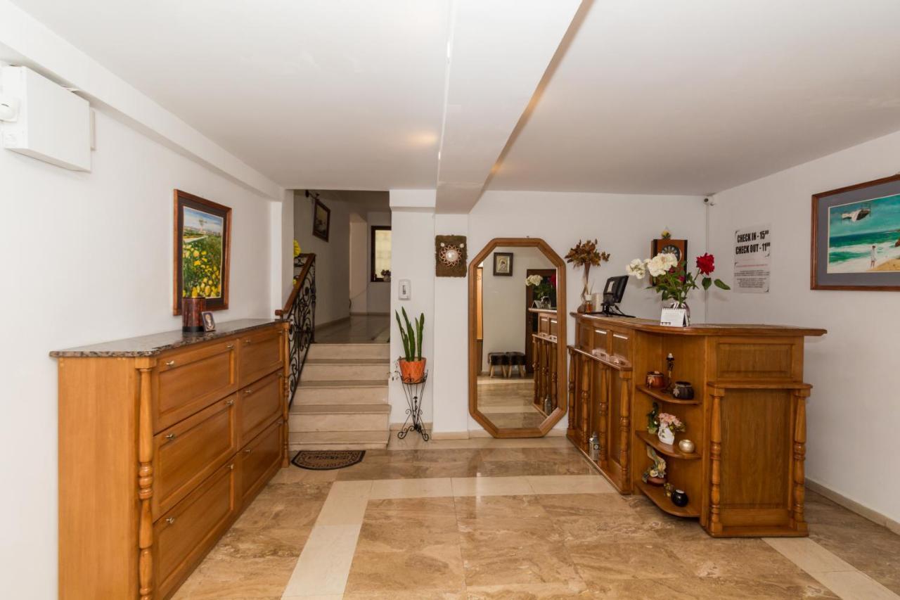 Vila Pe Plaja Nr 9 Saturn Extérieur photo