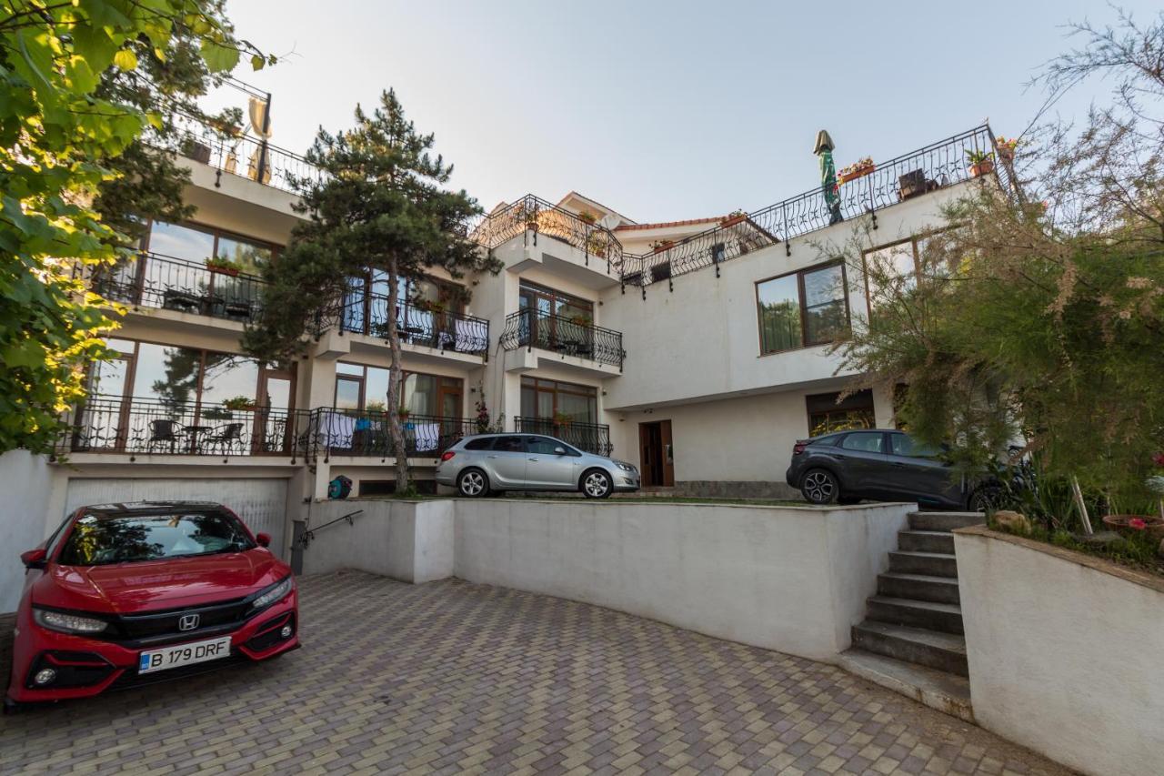Vila Pe Plaja Nr 9 Saturn Extérieur photo
