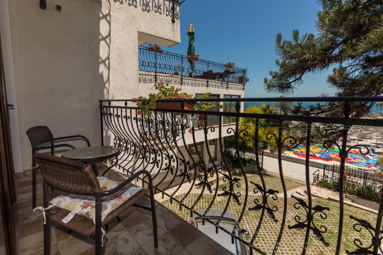 Vila Pe Plaja Nr 9 Saturn Extérieur photo