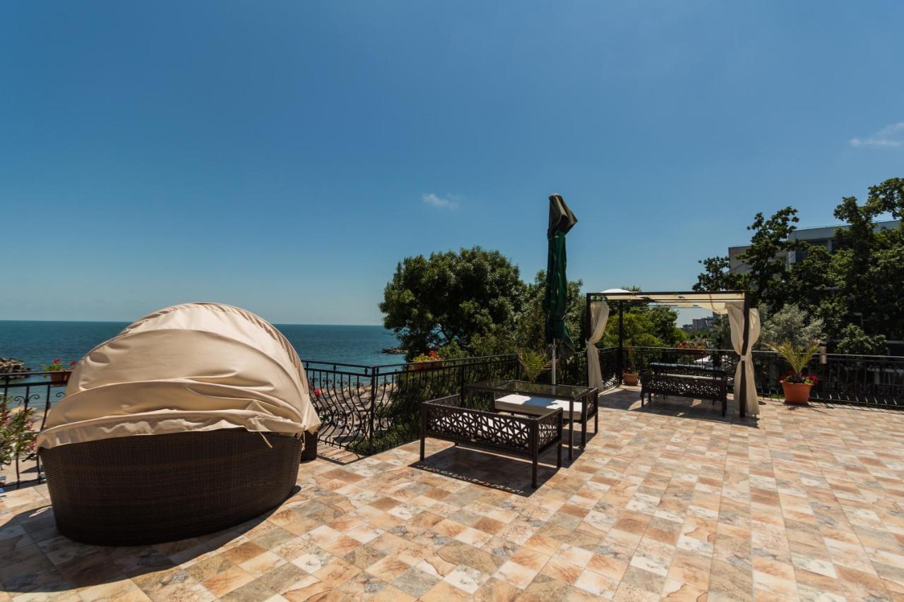 Vila Pe Plaja Nr 9 Saturn Extérieur photo