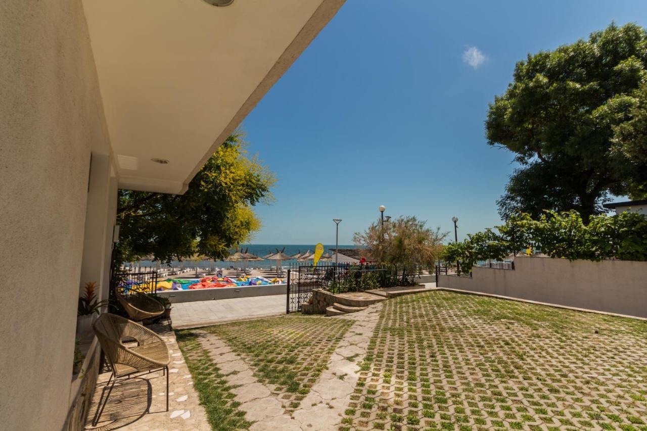Vila Pe Plaja Nr 9 Saturn Extérieur photo