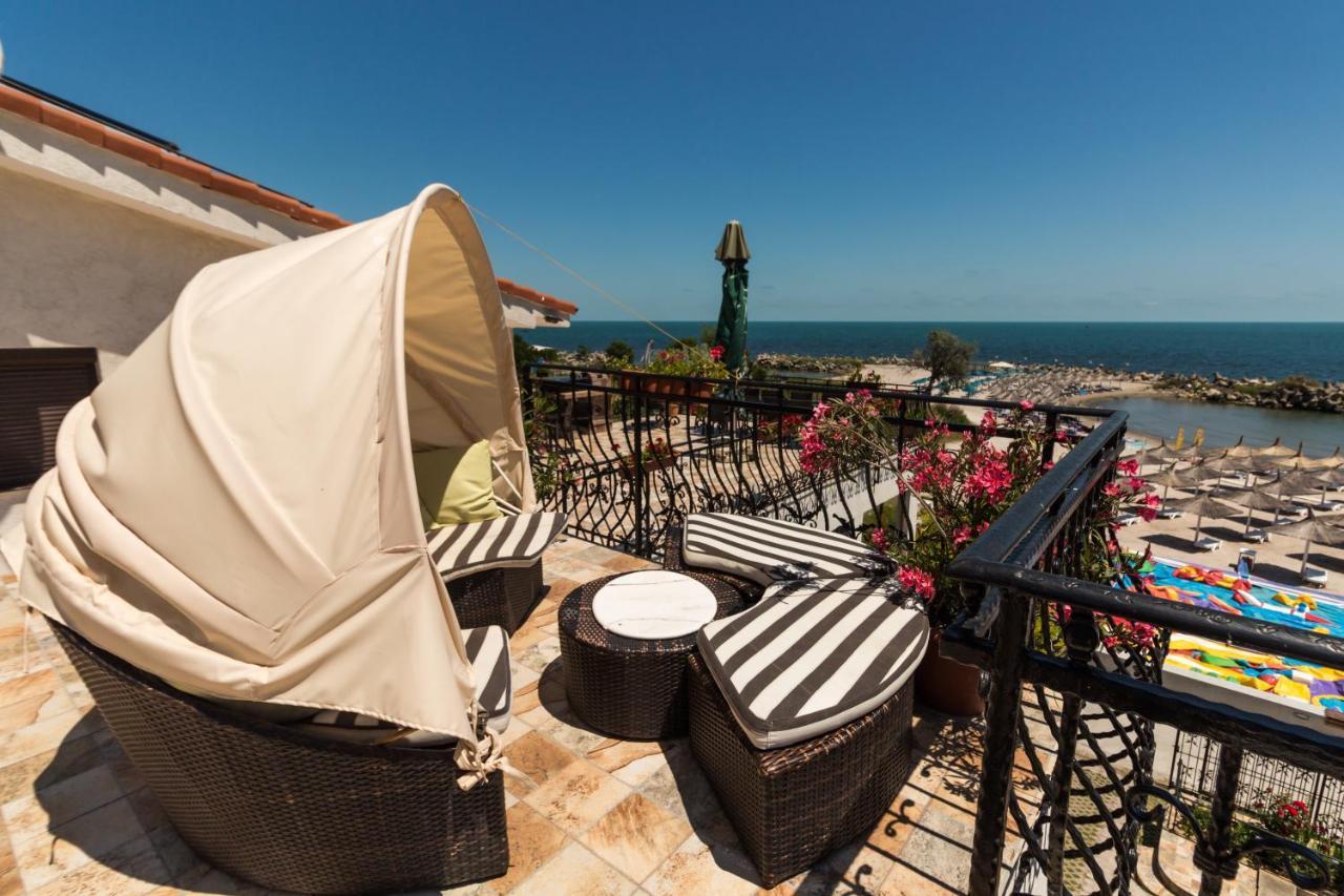 Vila Pe Plaja Nr 9 Saturn Extérieur photo