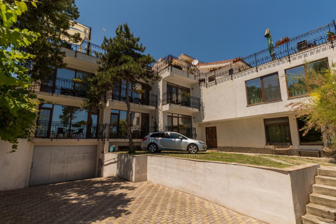 Vila Pe Plaja Nr 9 Saturn Extérieur photo