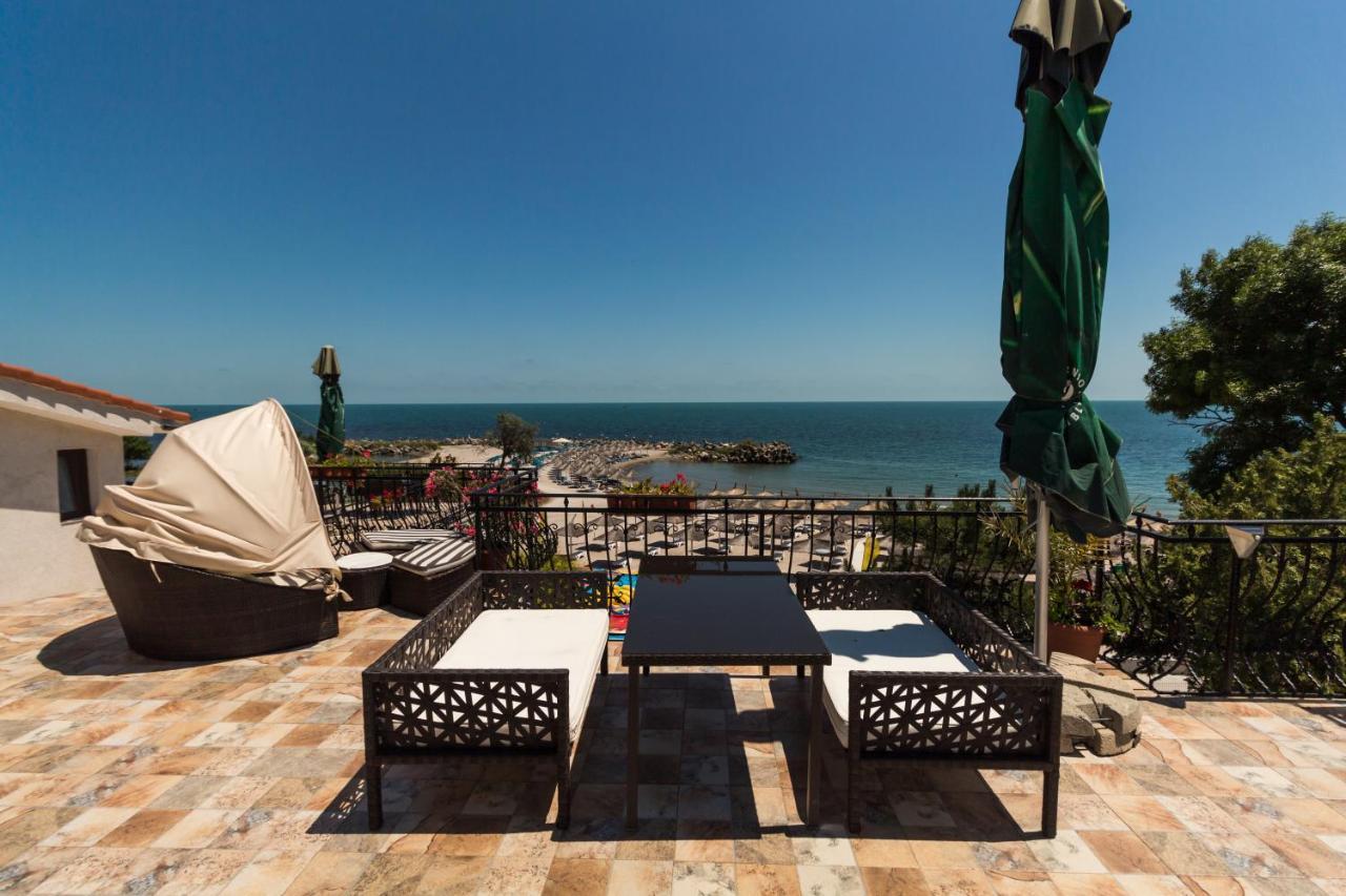 Vila Pe Plaja Nr 9 Saturn Extérieur photo