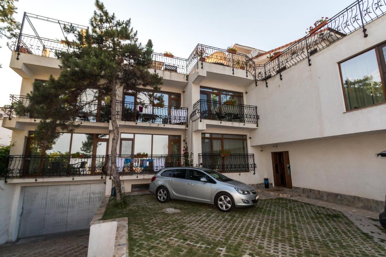 Vila Pe Plaja Nr 9 Saturn Extérieur photo
