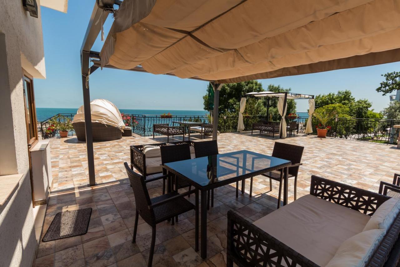 Vila Pe Plaja Nr 9 Saturn Extérieur photo