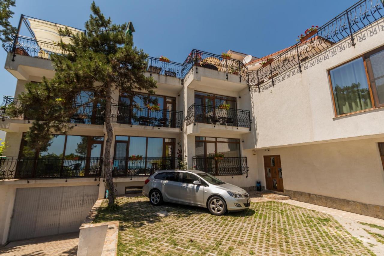 Vila Pe Plaja Nr 9 Saturn Extérieur photo