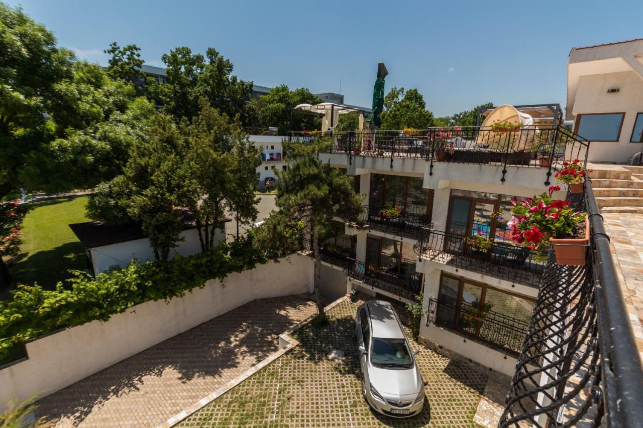 Vila Pe Plaja Nr 9 Saturn Extérieur photo