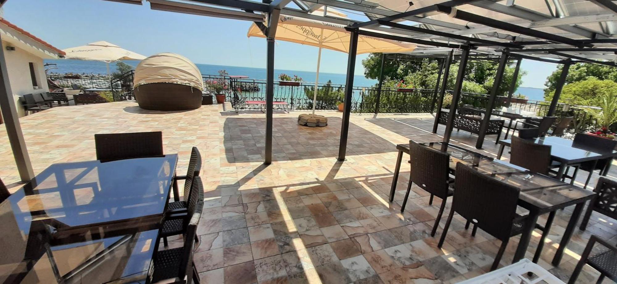 Vila Pe Plaja Nr 9 Saturn Extérieur photo