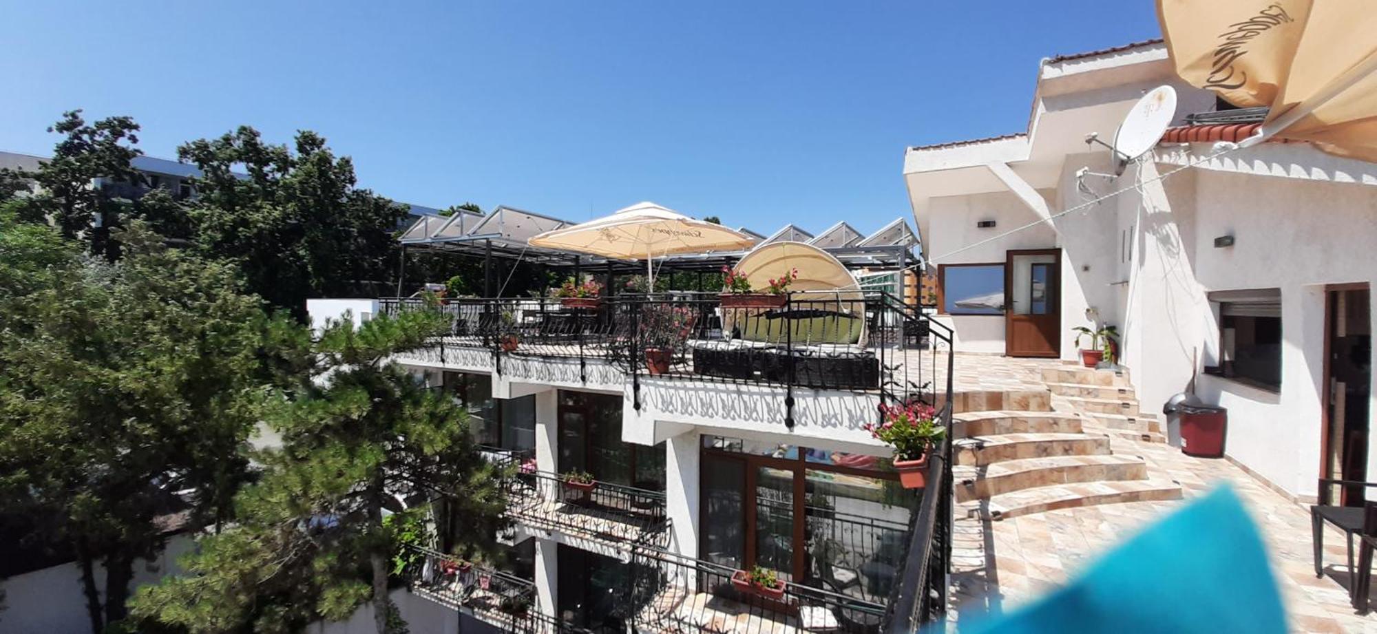 Vila Pe Plaja Nr 9 Saturn Extérieur photo